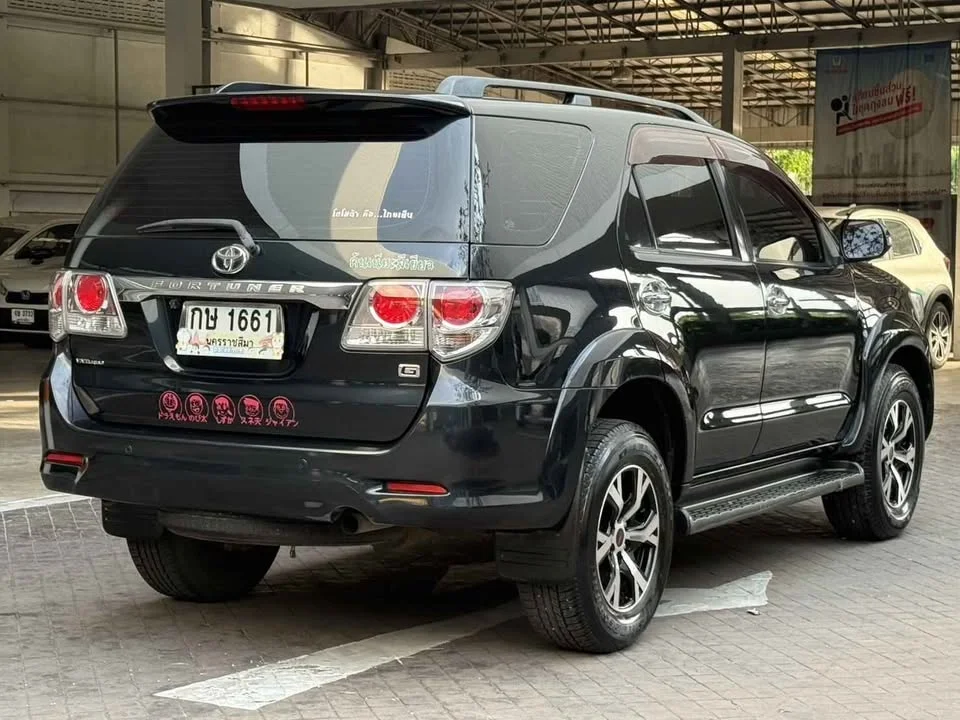 2013 Toyota Fortuner I 3