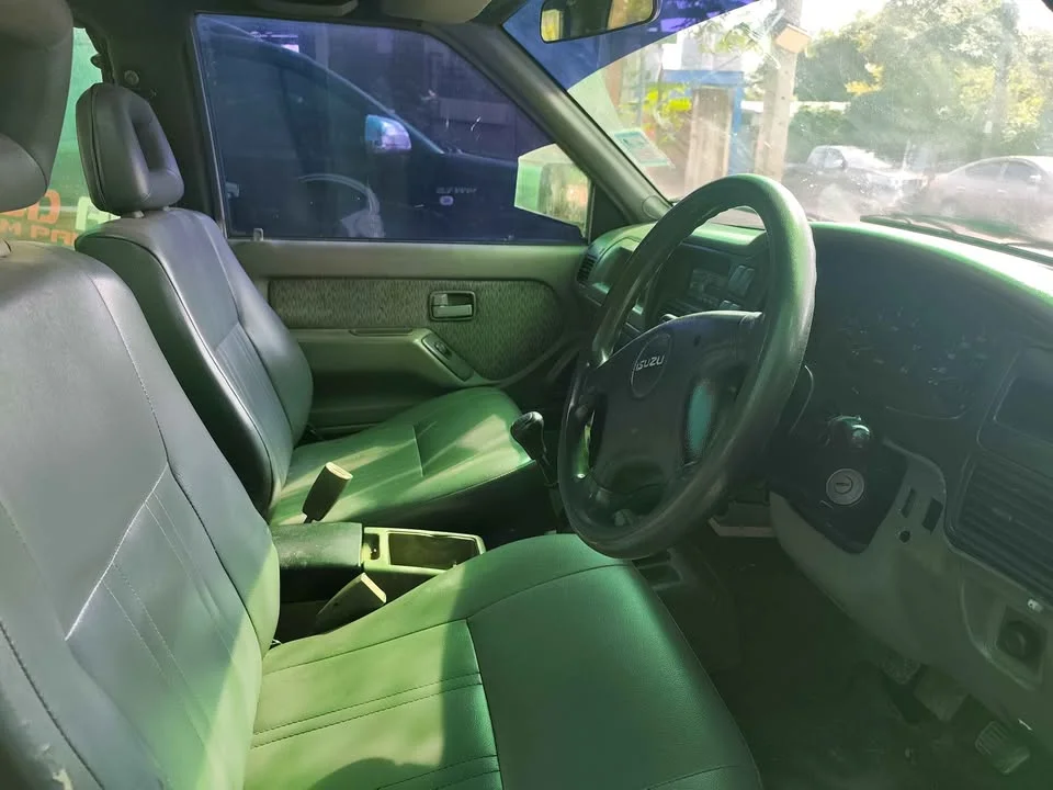 1998 Isuzu Faster Dragon Eyes III 3