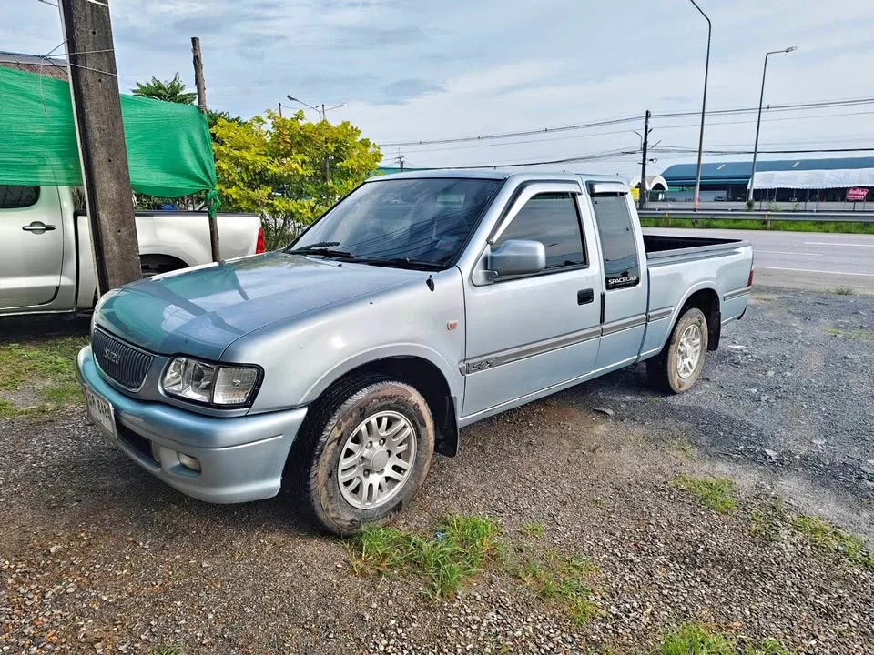 2001 Isuzu Faster Dragon Eyes III 3