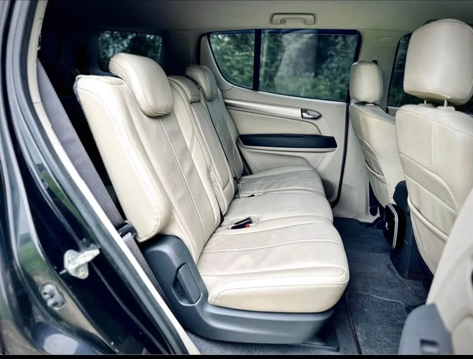 2013 Chevrolet TrailBlazer II 3