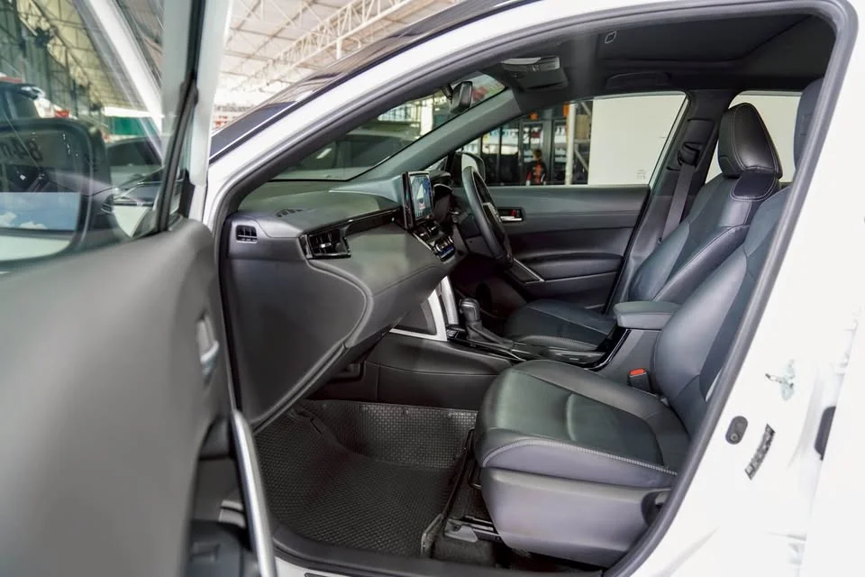 2023 Toyota Corolla Cross XG10 2