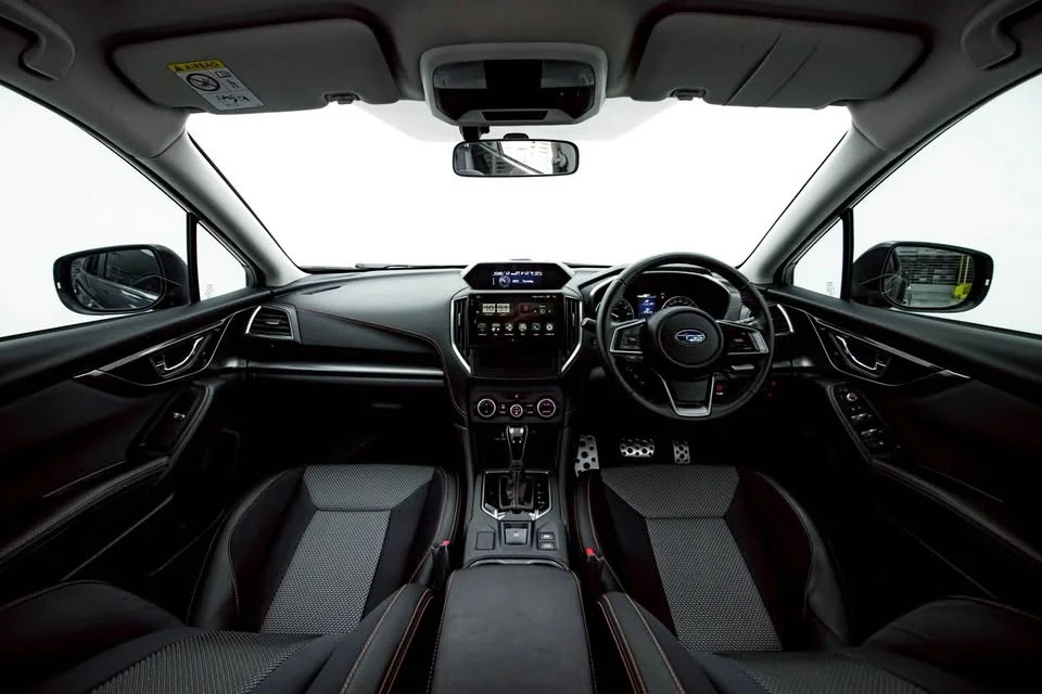 2020 Subaru XV II 2