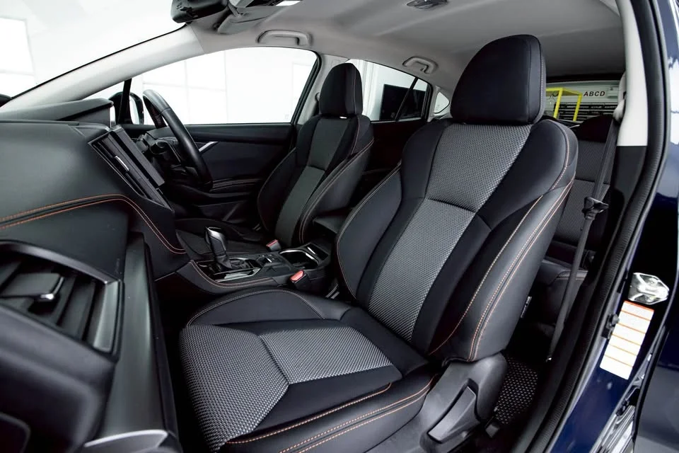 2020 Subaru XV II 3