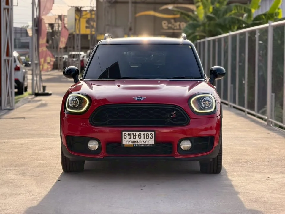 2019 Mini Countryman II 3