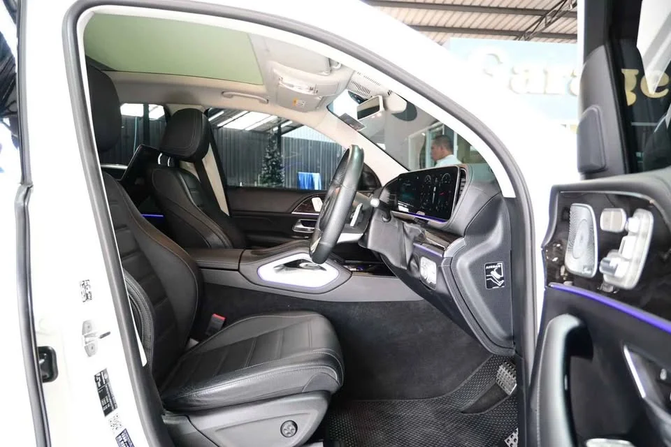 2021 Benz GLS-Class X167 2