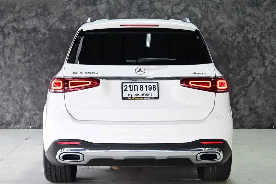 2021 Benz GLS-Class X167 3