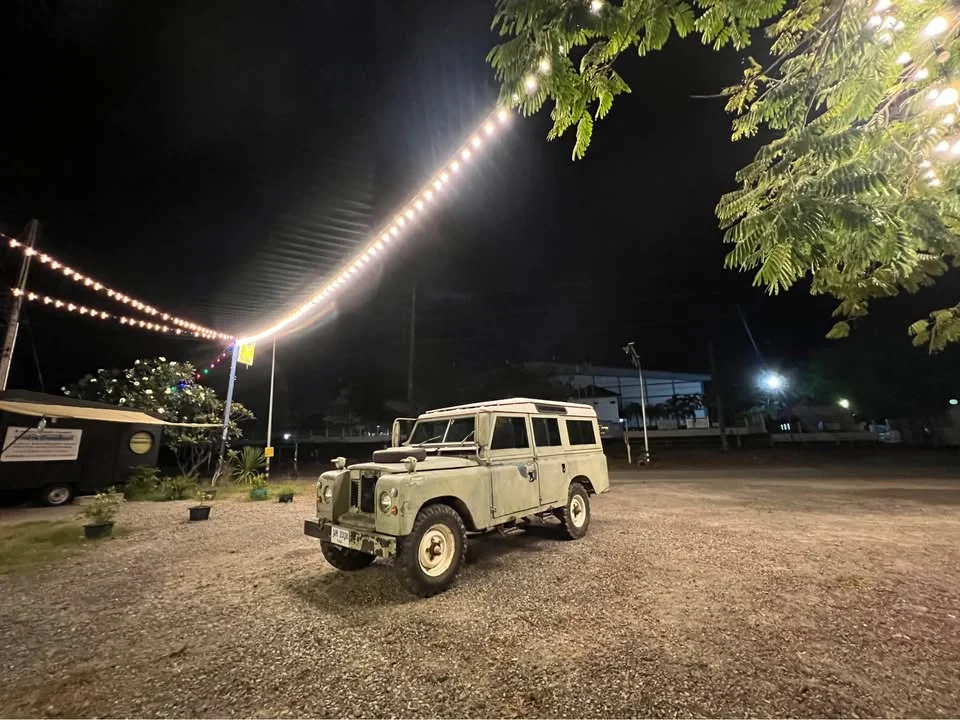 1971 Land Rover Defender 90 3