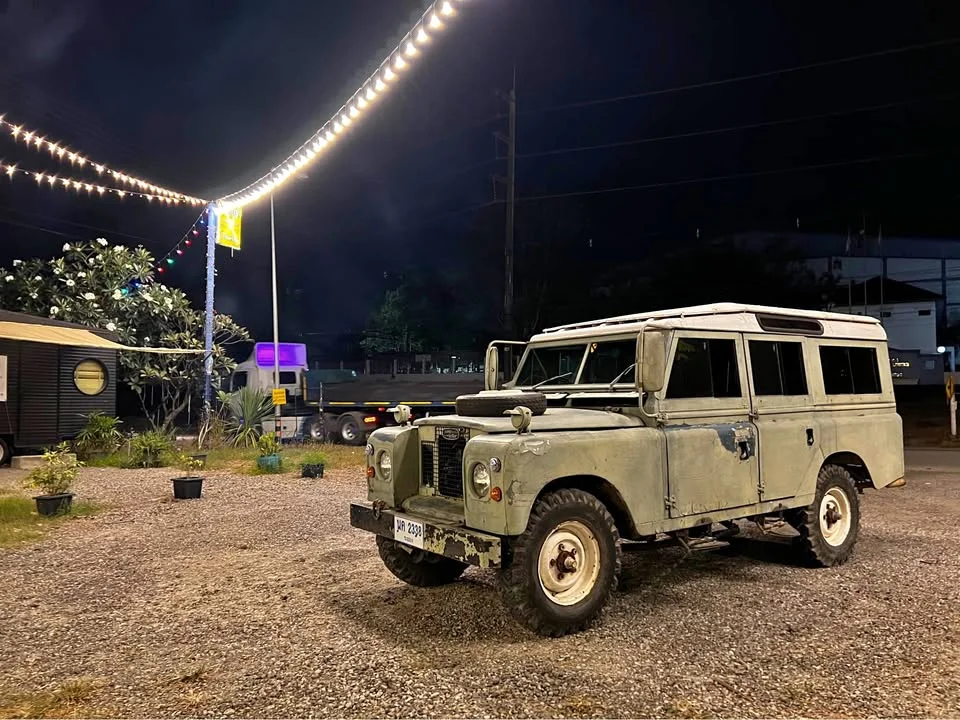 1971 Land Rover Defender 90 2