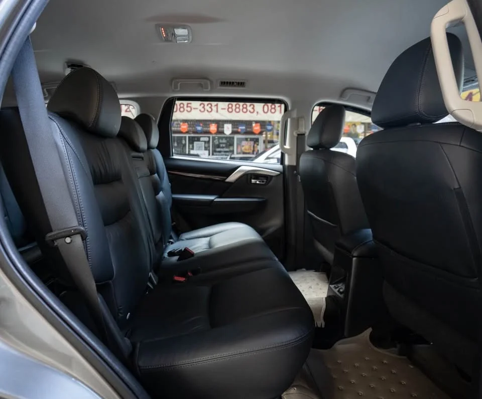 2019 Mitsubishi Pajero Sport III 3