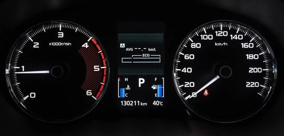 2019 Mitsubishi Pajero Sport III 2