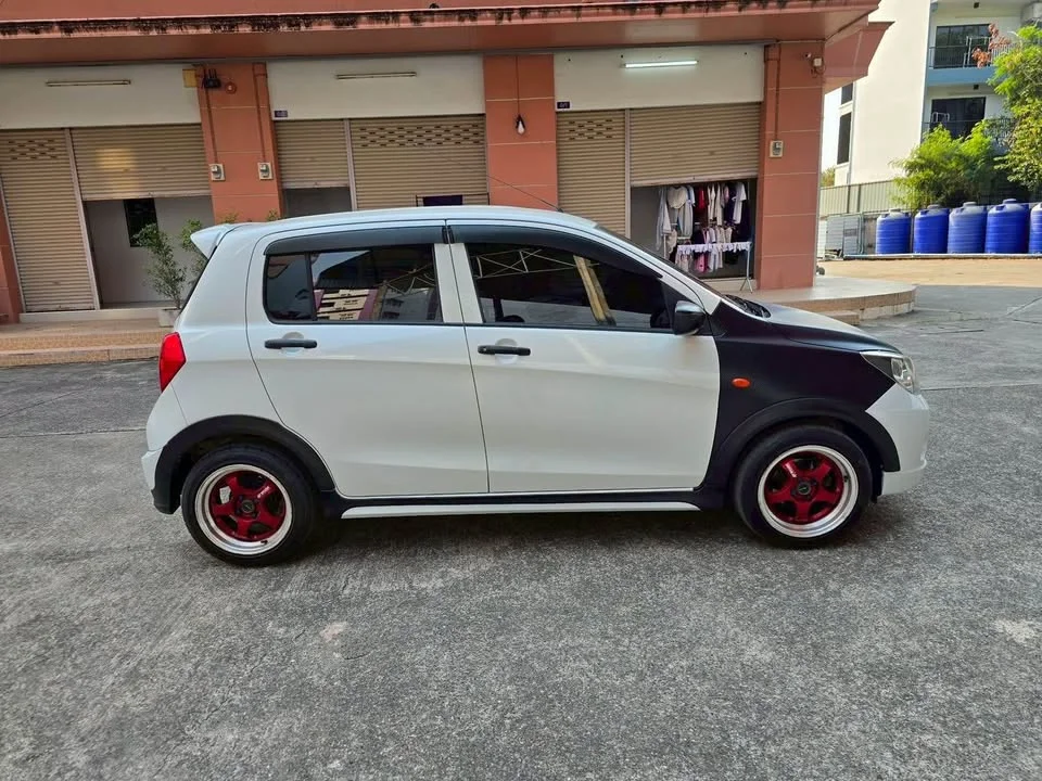 2018 Suzuki Celerio II 2