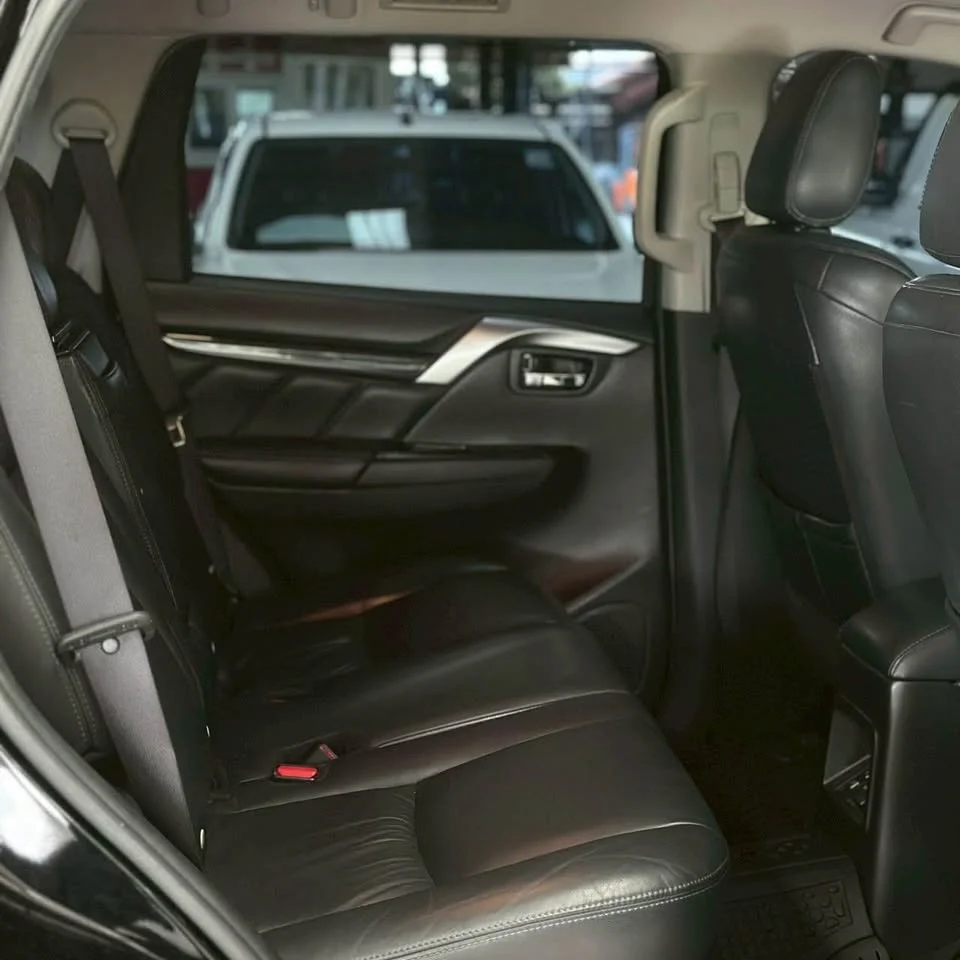 2018 Mitsubishi Pajero Sport III 3
