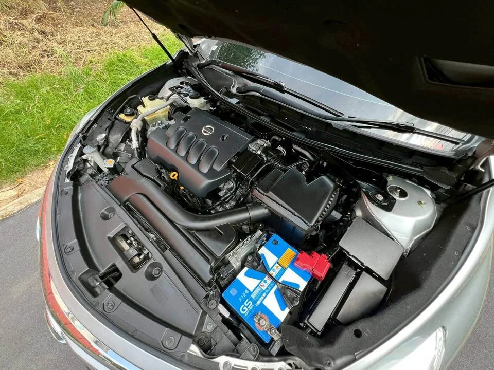 2014 Nissan Teana III (L33) 3