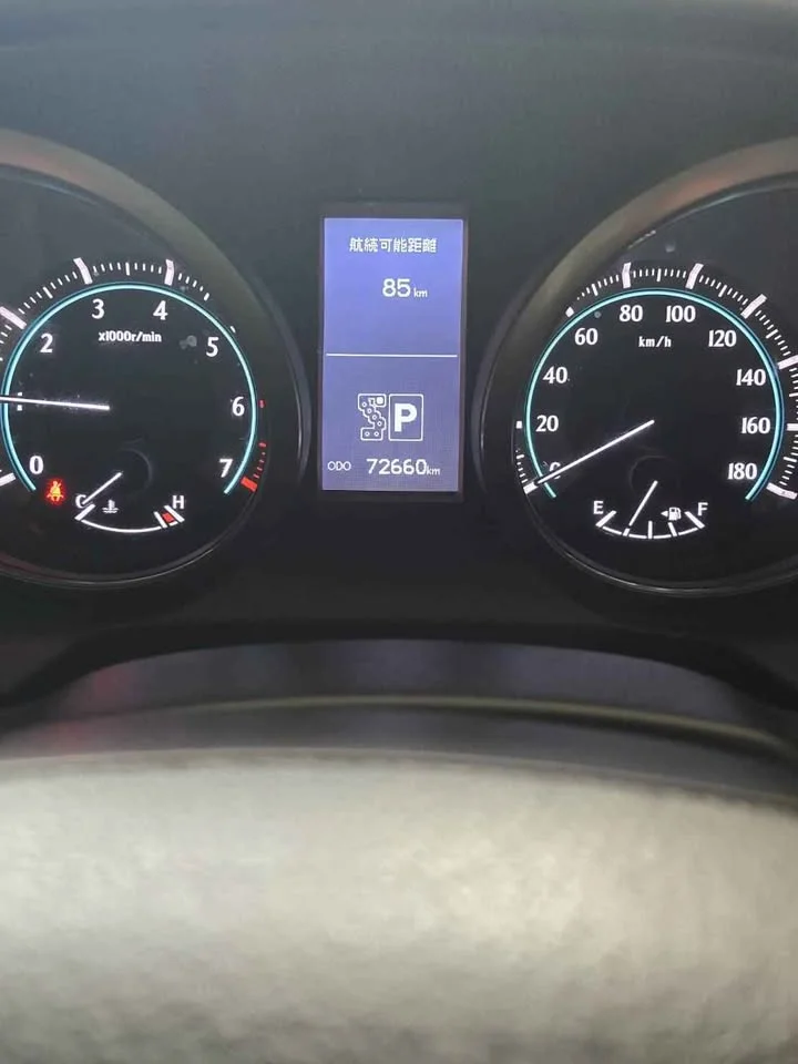 2011 Toyota Land Cruiser Prado J150 2