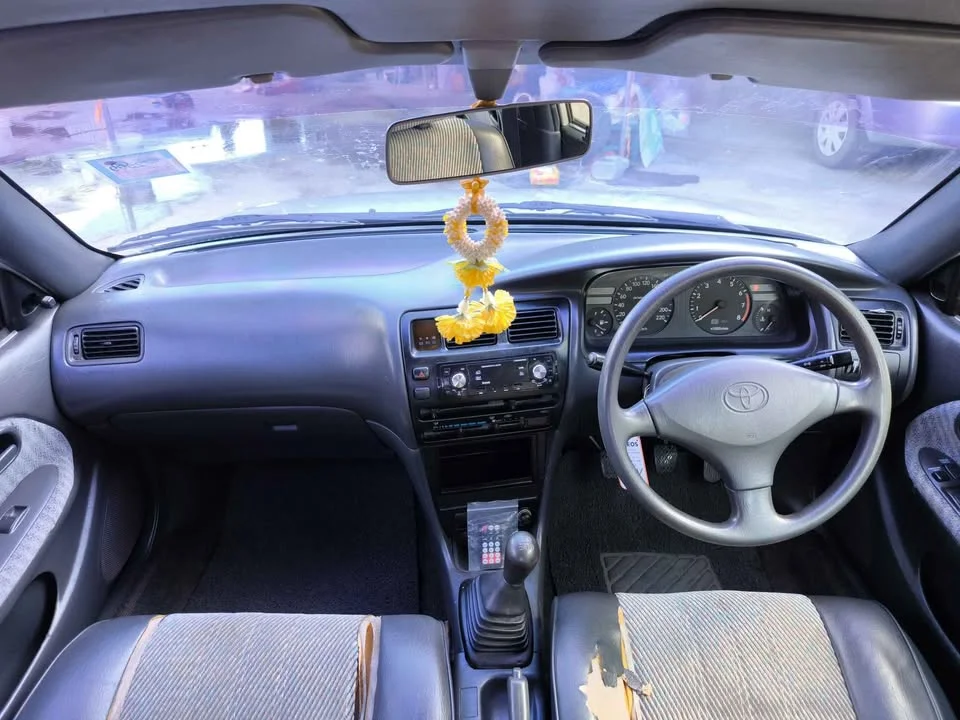 1995 Toyota Corolla Altis VII (E100) 3