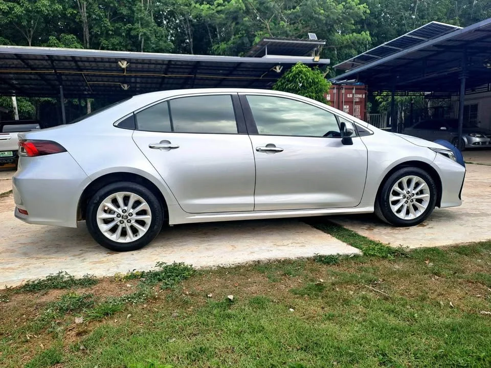 2020 Toyota Corolla Altis XII (E210) 2
