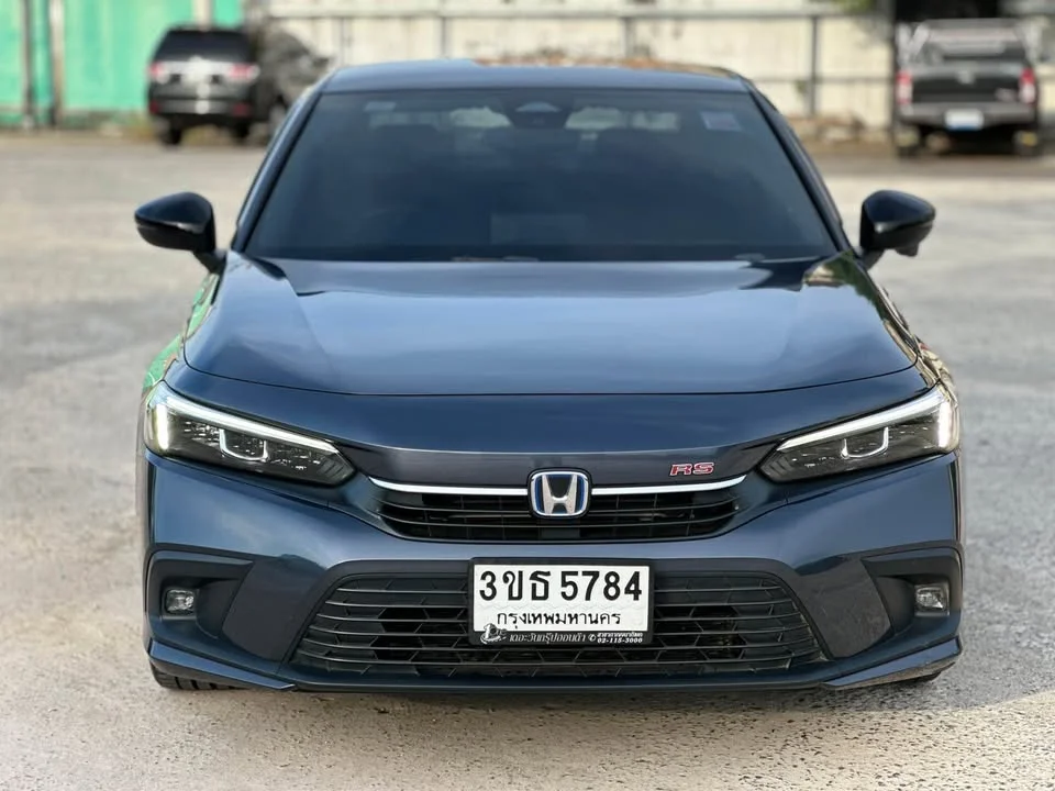 2022 Honda Civic XI 2