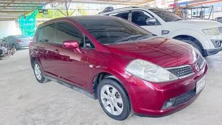 2006 Nissan Tiida I (C11) 3