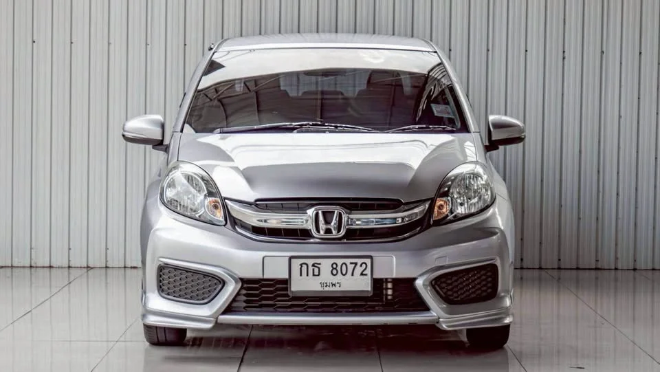 2017 Honda Brio Amaze I 3