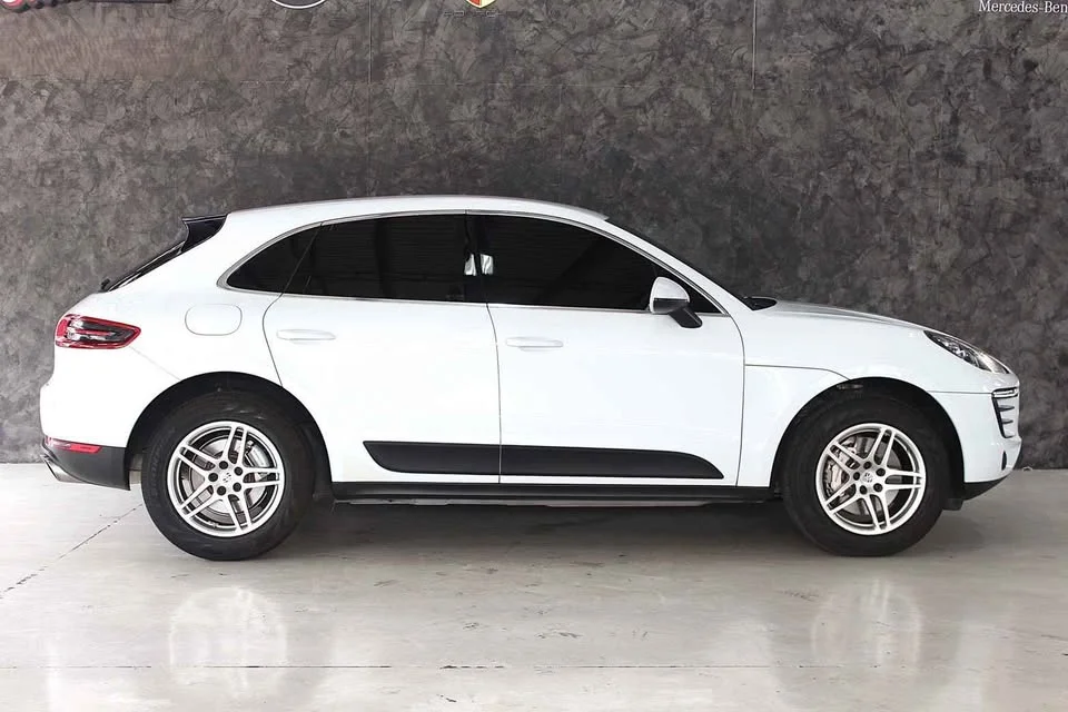 2018 Porsche Macan I 3