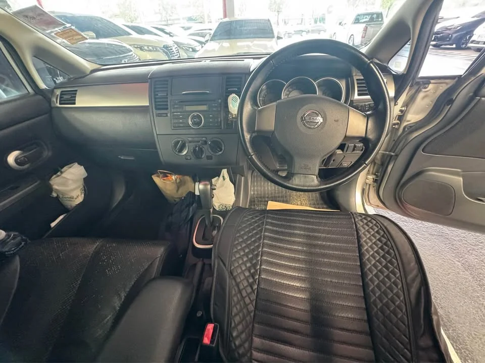 2006 Nissan Tiida I (C11) 3