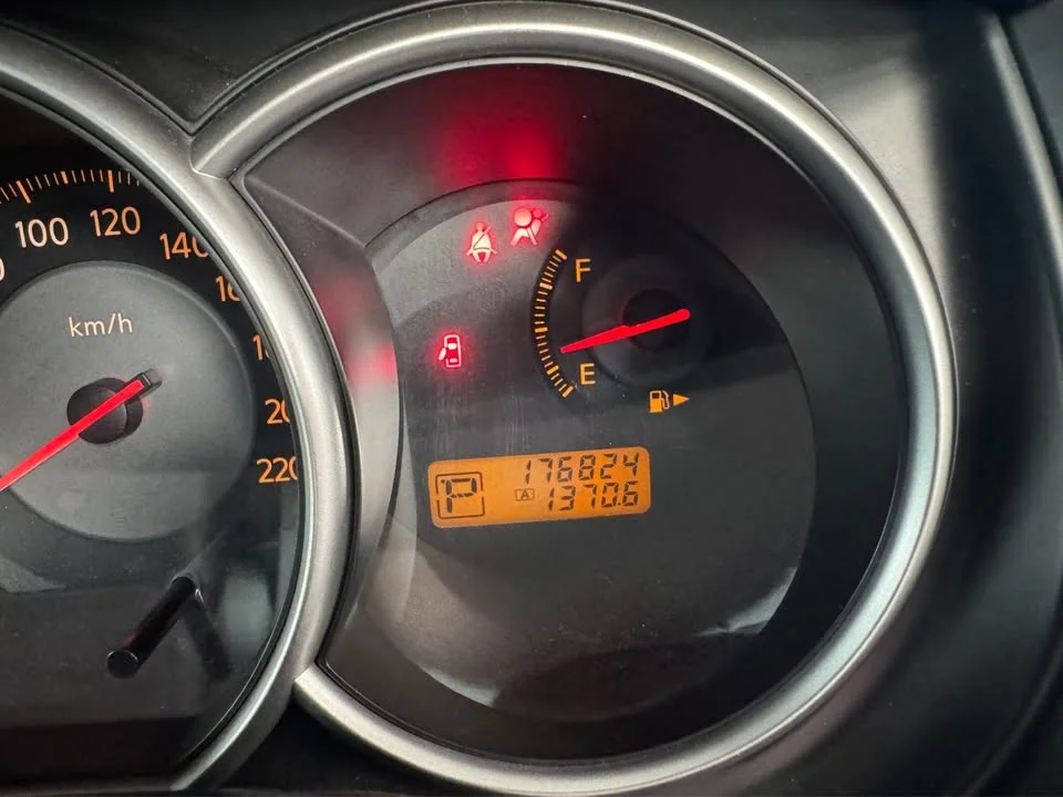 2006 Nissan Tiida I (C11) 2