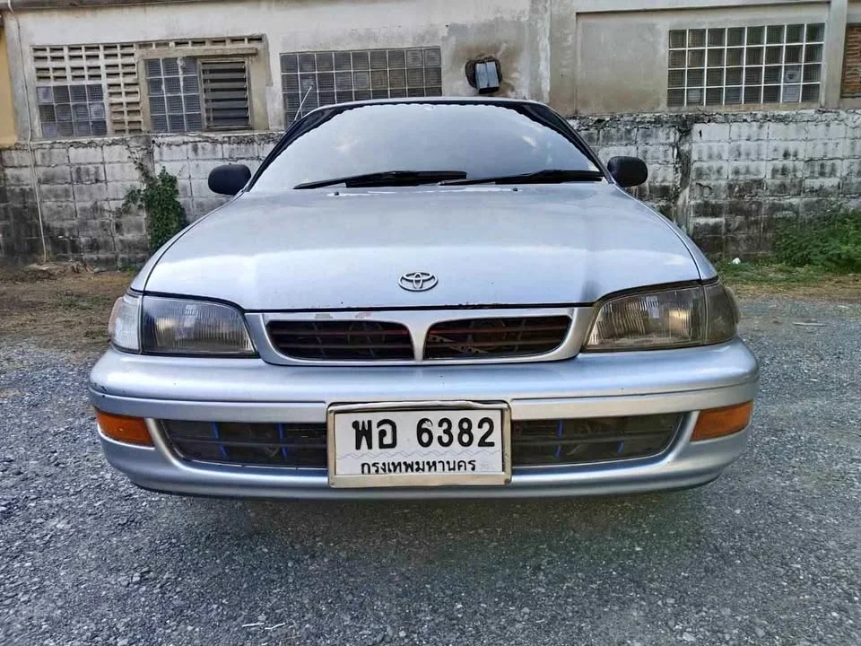1998 Toyota Corona Exsior IX (T190) 3