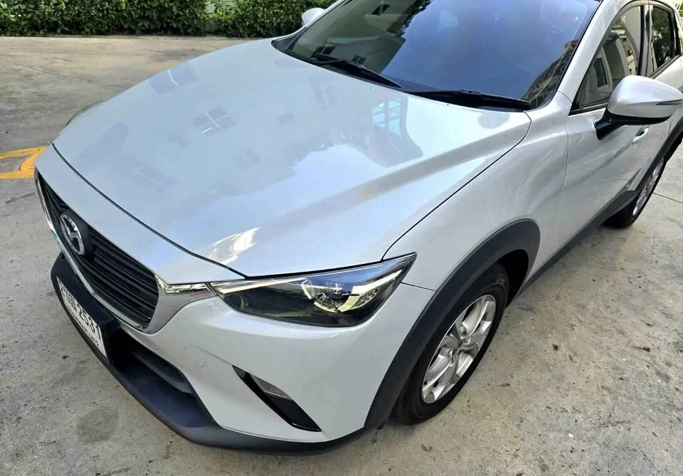 2021 Mazda CX-3 I 2