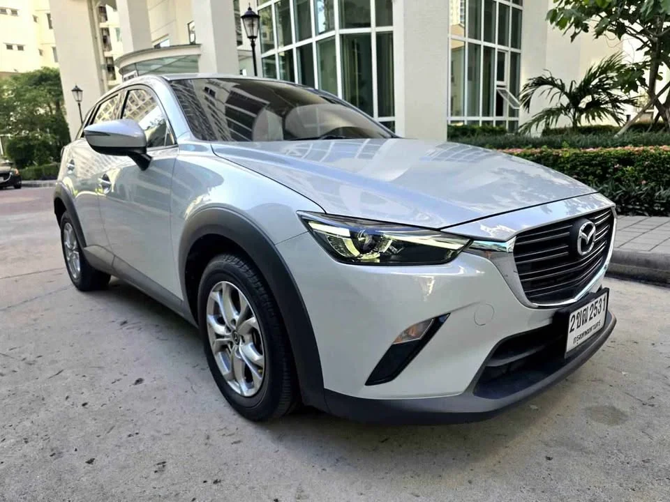 2021 Mazda CX-3 I 3