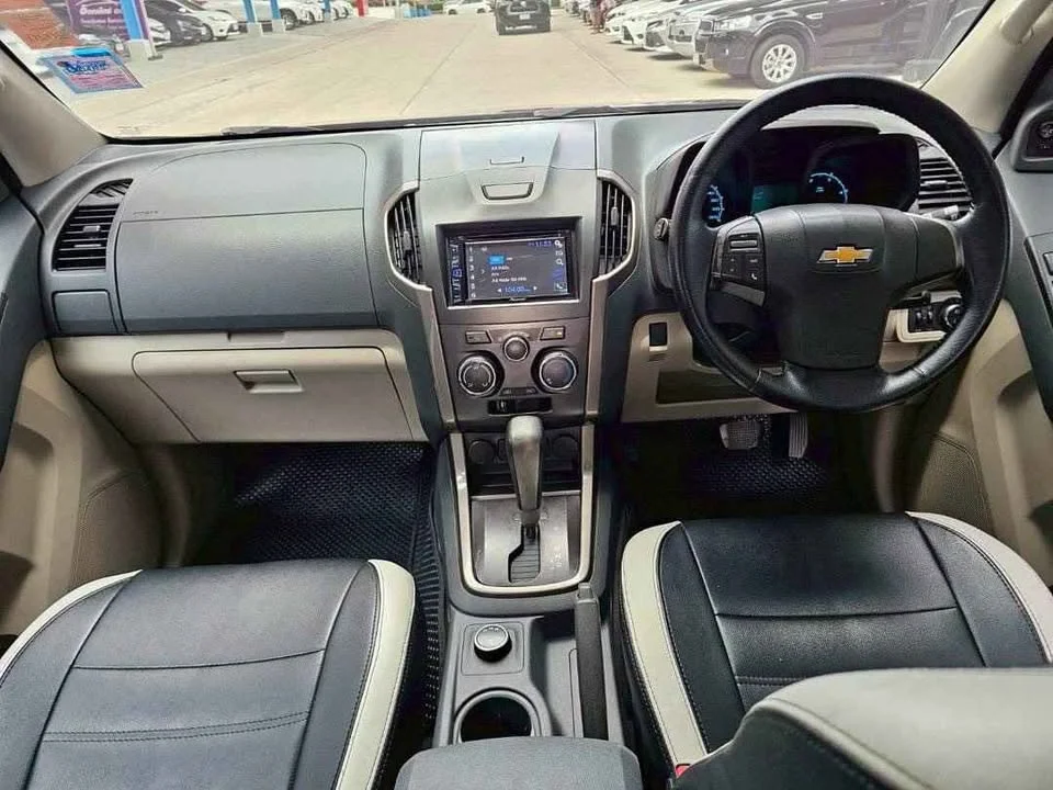 2012 Chevrolet TrailBlazer II 3