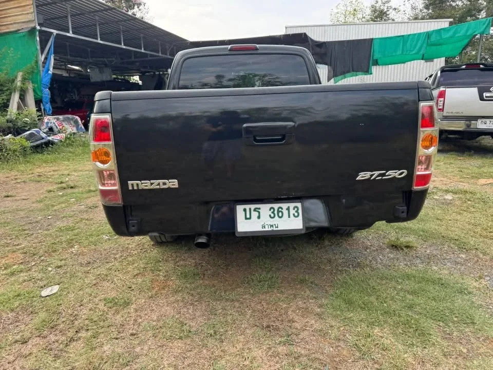 2011 Mazda BT-Series I 2