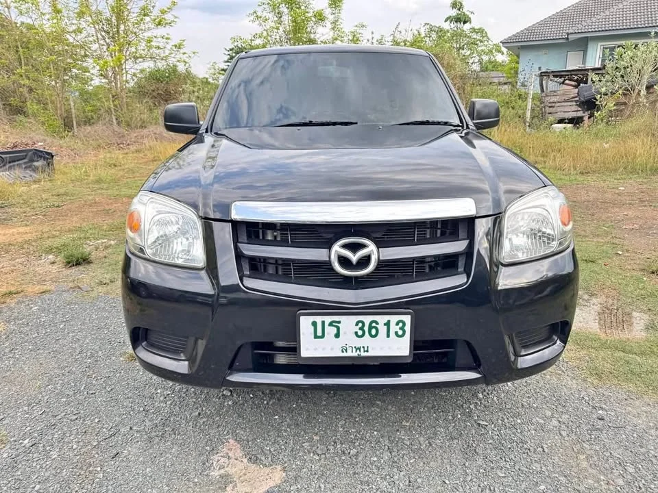 2011 Mazda BT-Series I 3