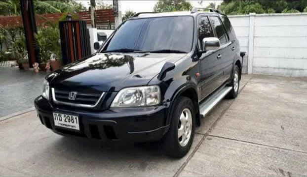 2000 Honda CR-V I 2