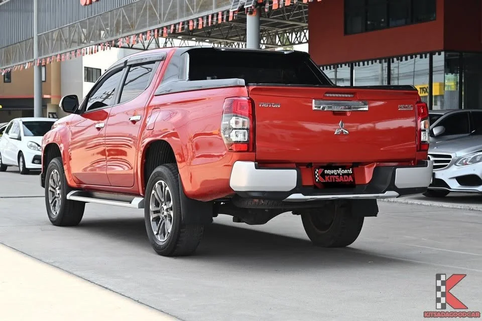 2019 Mitsubishi Triton V 2