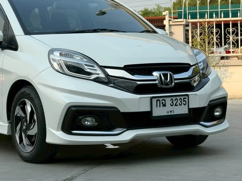 2015 Honda Mobilio II 3