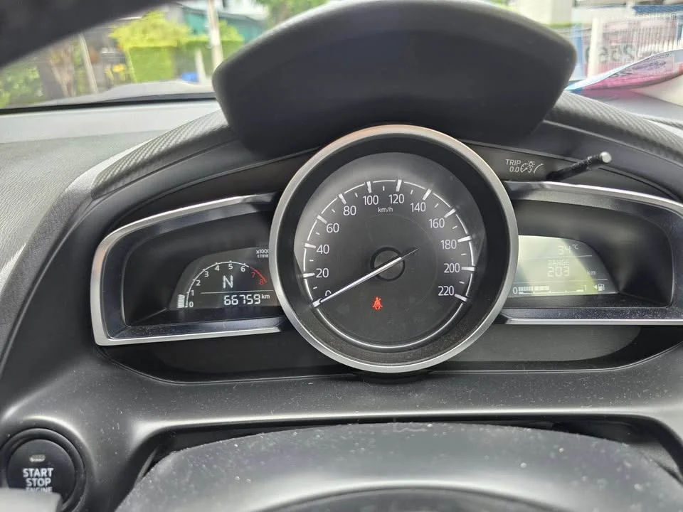 2021 Mazda CX-3 I 2