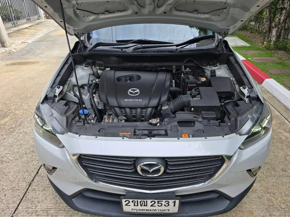 2021 Mazda CX-3 I 3