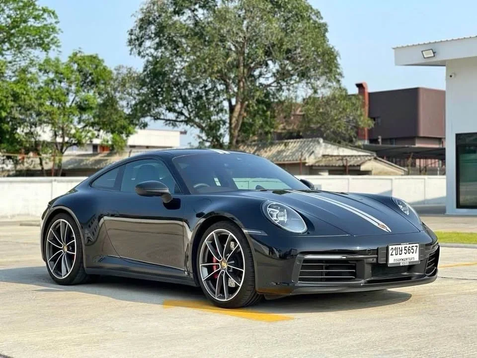 2021 Porsche 911 992 3
