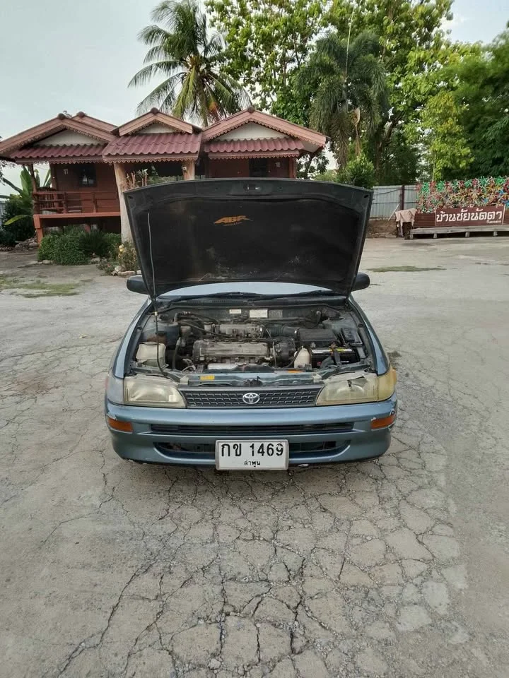1995 Toyota Corolla Altis VII (E100) 3