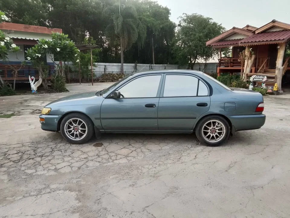 1995 Toyota Corolla Altis VII (E100) 2
