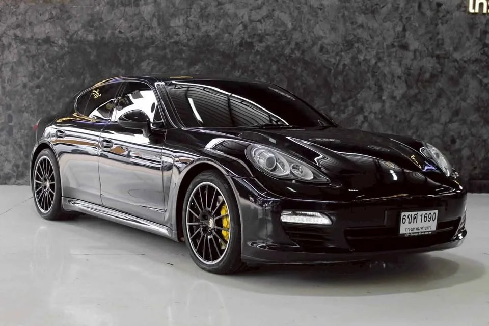 2012 Porsche Panamera I 2