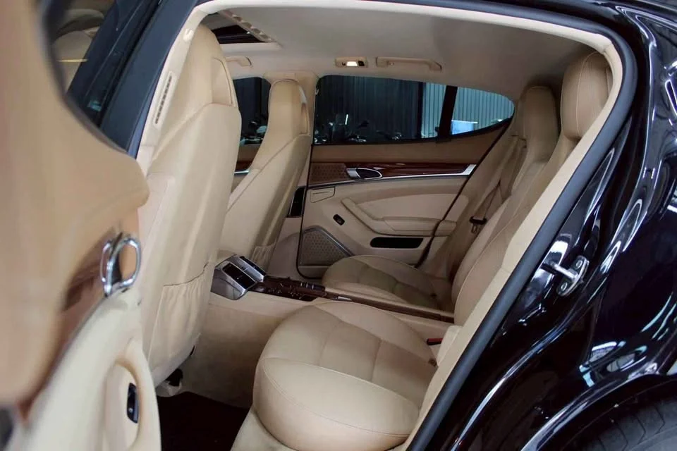 2012 Porsche Panamera I 3