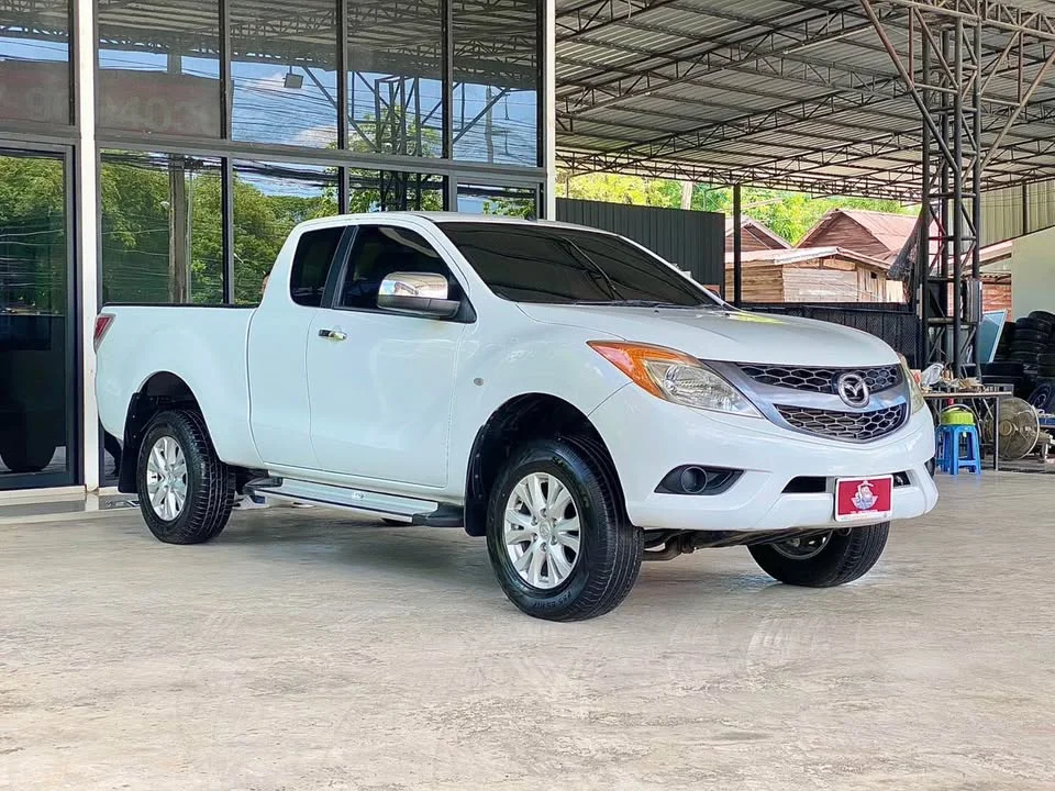 2012 Mazda BT-Series II 2