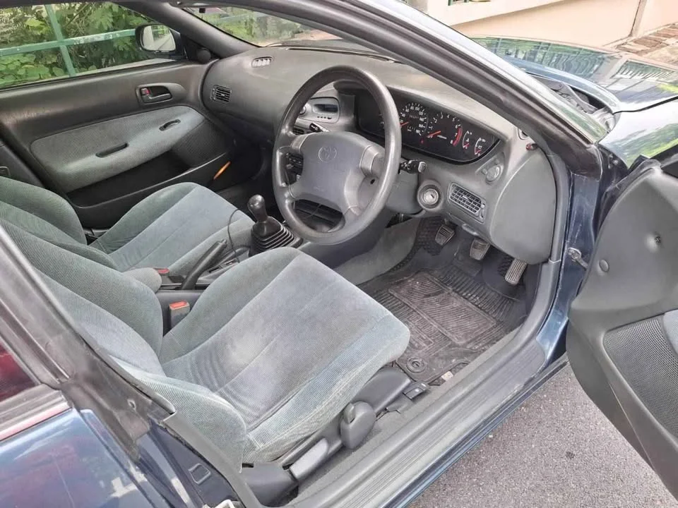 1994 Toyota Sprinter Marino E100 3