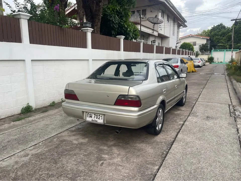 1997 Toyota Soluna V (L50) 3
