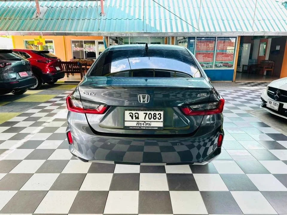 2022 Honda City VII 3