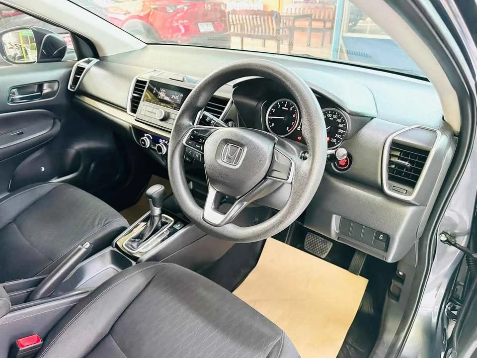 2022 Honda City VII 2