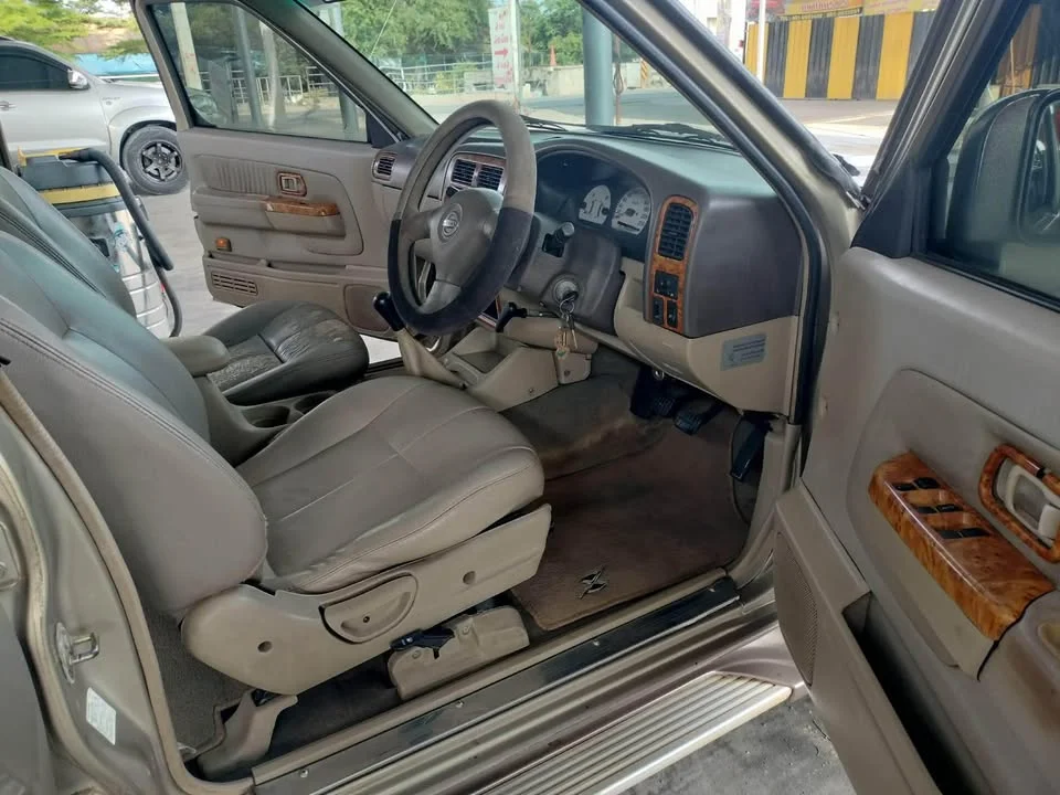 2003 Nissan TR Xciter I 2