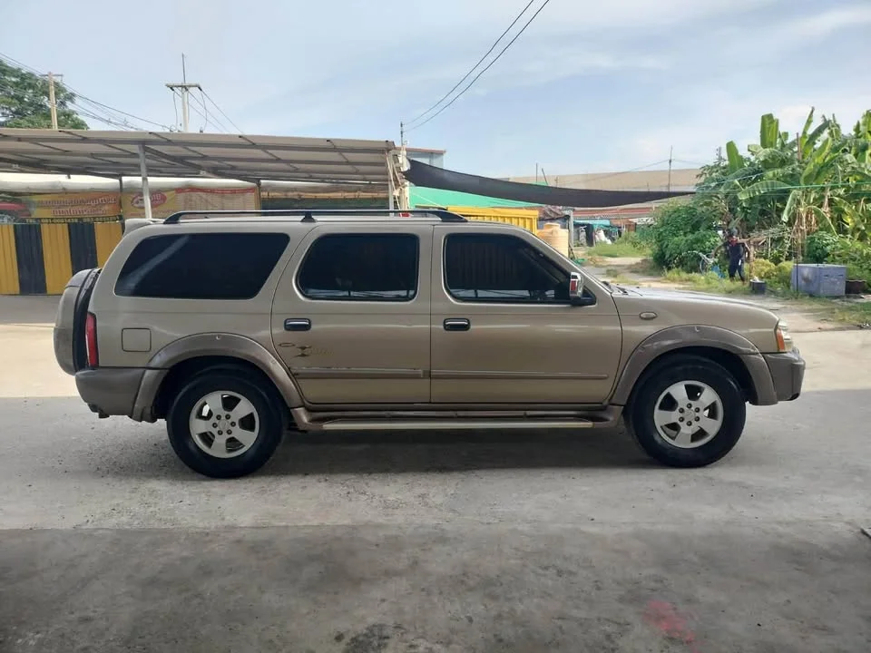 2003 Nissan TR Xciter I 3