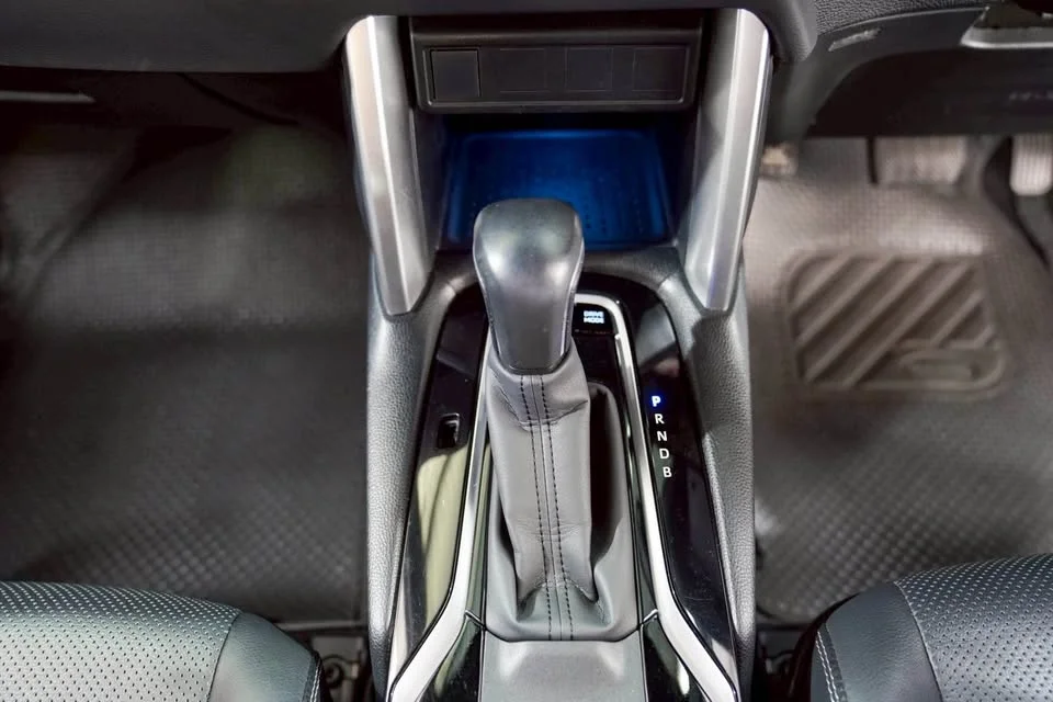 2023 Toyota Corolla Cross XG10 3